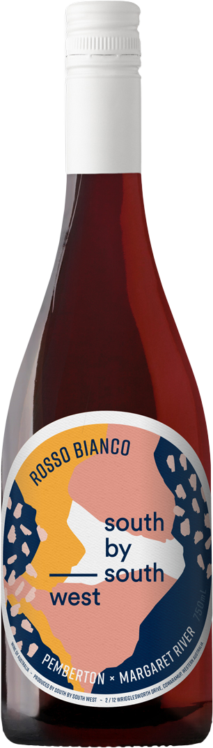 South by South West Rosso Bianco 2022 Pemberton Margaret River